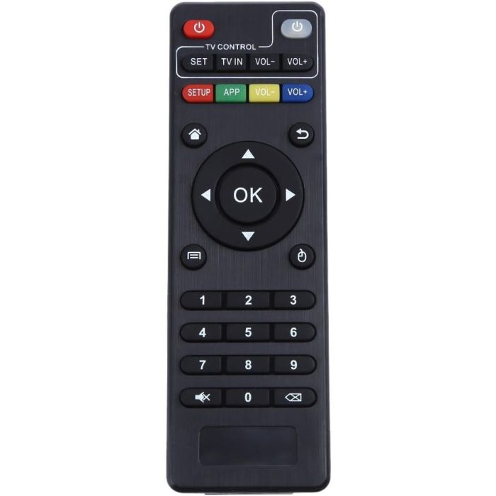 Controle Remoto Universal para TV Box Android Smart Box
