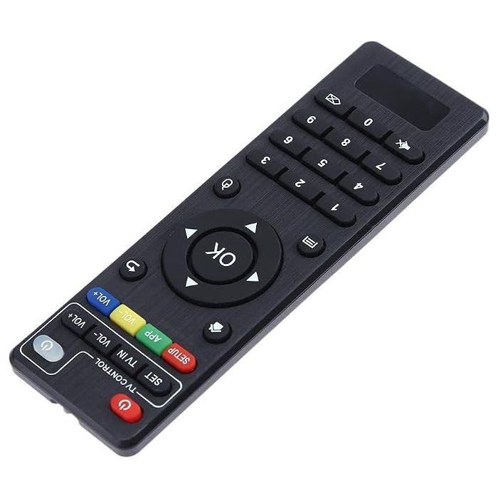 Controle Remoto Universal para TV Box Android Smart Box