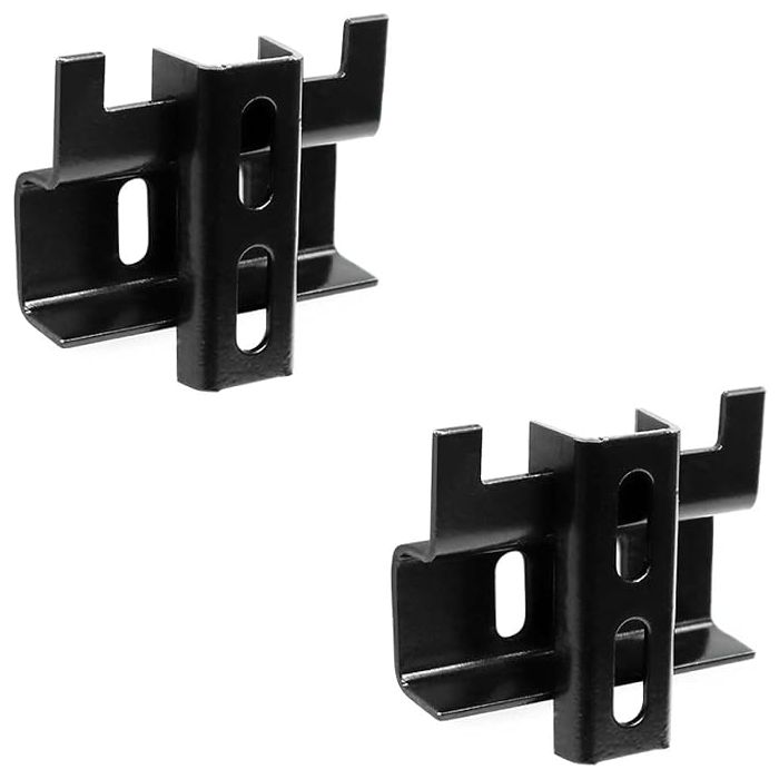 Suporte para TV Fixo Slim PIX 10 a 85 Polegadas Preto