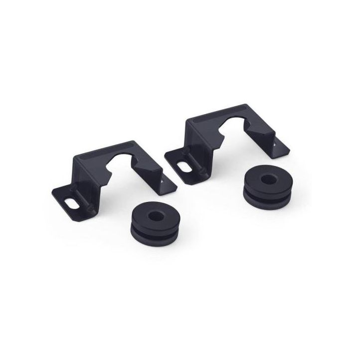 Suporte para TV Fixo Fortrek FK310S 14 a 84 Polegadas Preto