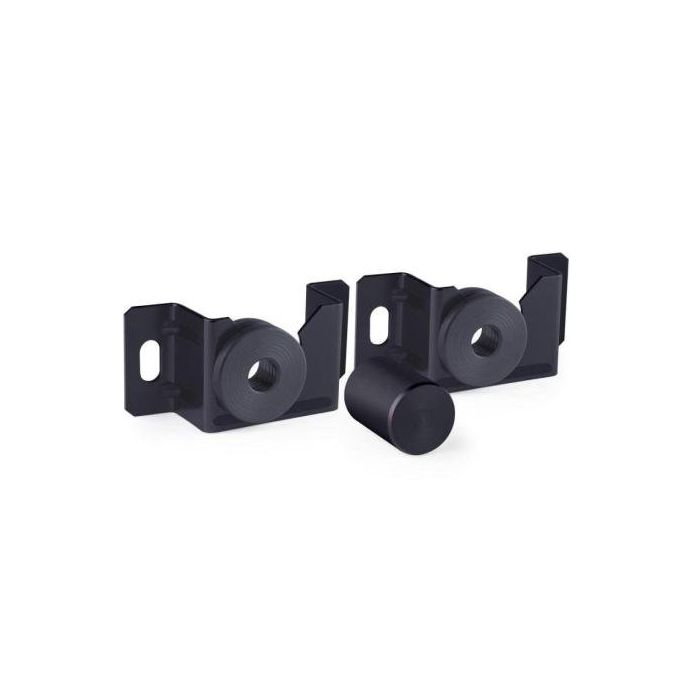 Suporte para TV Fixo Fortrek FK310S 14 a 84 Polegadas Preto