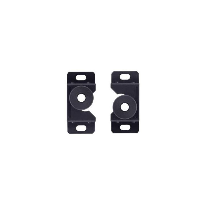 Suporte para TV Fixo Fortrek FK310S 14 a 84 Polegadas Preto