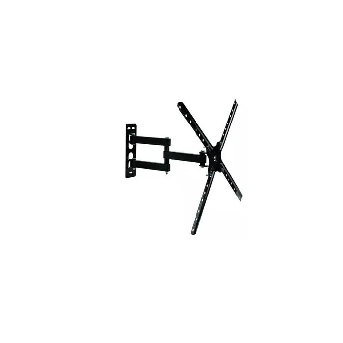 Suporte para TV e Monitor Tri-Articulado 10 a 56 Polegadas PIX Preto