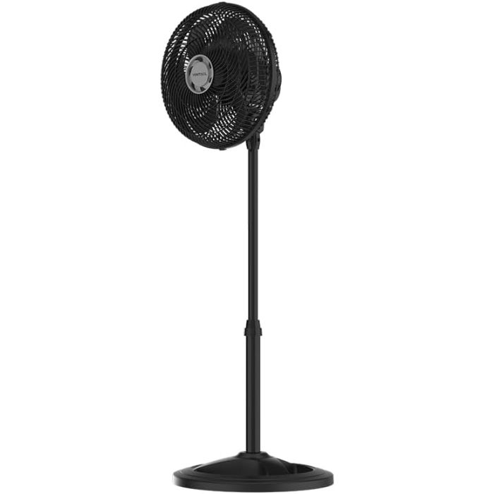 Ventilador de Coluna Turbo 6 30cm Preto Ventisol 110v