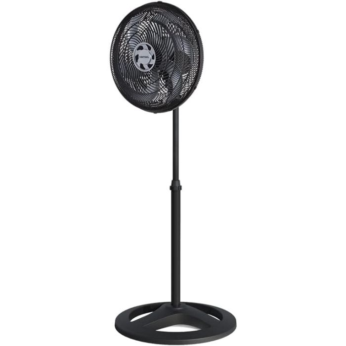 Ventilador de Coluna Turbo 6 40cm Preto Ventisol 110v