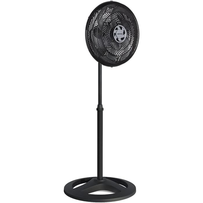 Ventilador de Coluna Turbo 6 40cm Preto Ventisol 110v