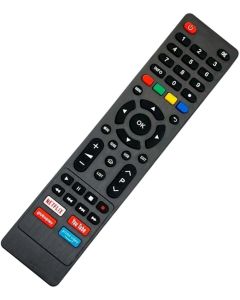 Controle Remoto Para Smart TV PHILCO Universal LED LCD Compat&iacute;vel