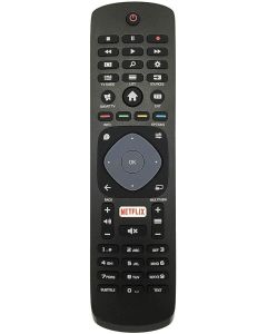 Controle Remoto Para Tv Philips Smart Universal TODOS os Modelos Led LCD Compat&iacute;vel