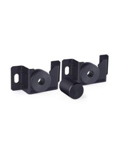 Suporte para TV Fixo Fortrek FK310S 14 a 84 Polegadas Preto