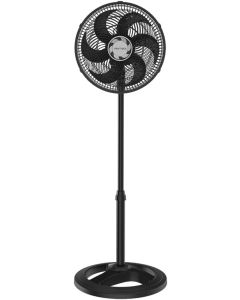 Ventilador de Coluna Turbo 6 30cm Preto Ventisol 110v