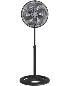 Ventilador de Coluna Turbo 6 40cm Preto Ventisol 110v
