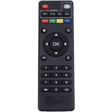 Controle Remoto Universal para TV Box Android Smart Box