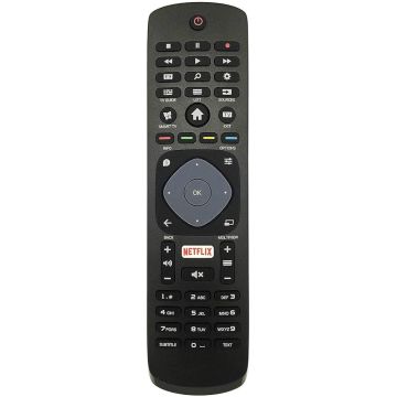 Controle Remoto Para Tv Philips Smart Universal TODOS os Modelos Led LCD Compatível