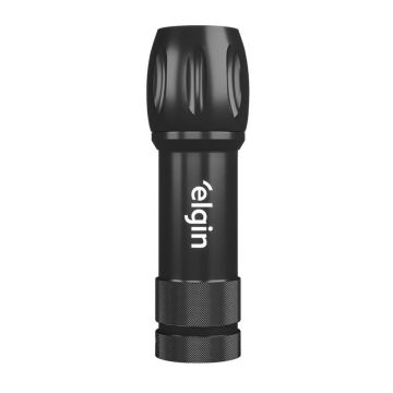 Lanterna de Bolso Elgin com 3 Pilhas Alcalinas AAA