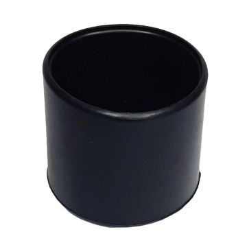 Ponteira PVC Redonda Externa 1 1/4 Polegada para Móveis