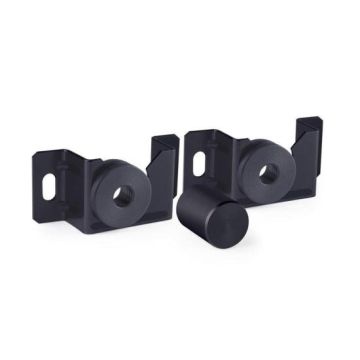 Suporte para TV Fixo Fortrek FK310S 14 a 84 Polegadas Preto