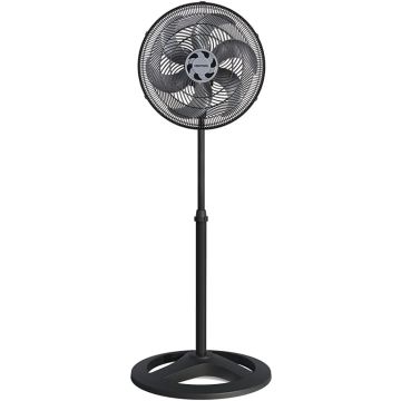 Ventilador de Coluna Turbo 6 40cm Preto Ventisol 110v